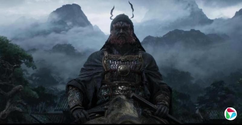 游戏科学公布新作《黑神话:钟馗》