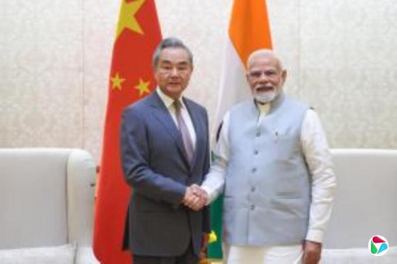 印度试射导弹 射程或涵盖中国