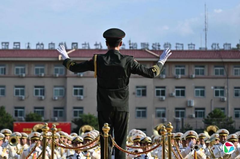 九三阅兵前 北京强化中共“抗战中流砥柱”论述