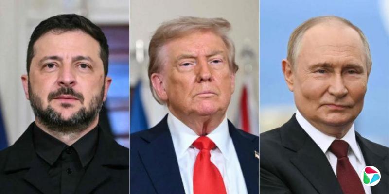 韩咏红:美俄乌欧会谈——和平未到强权到