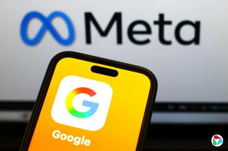 谷歌据报签下Meta云计算大单 总金额或超129亿元