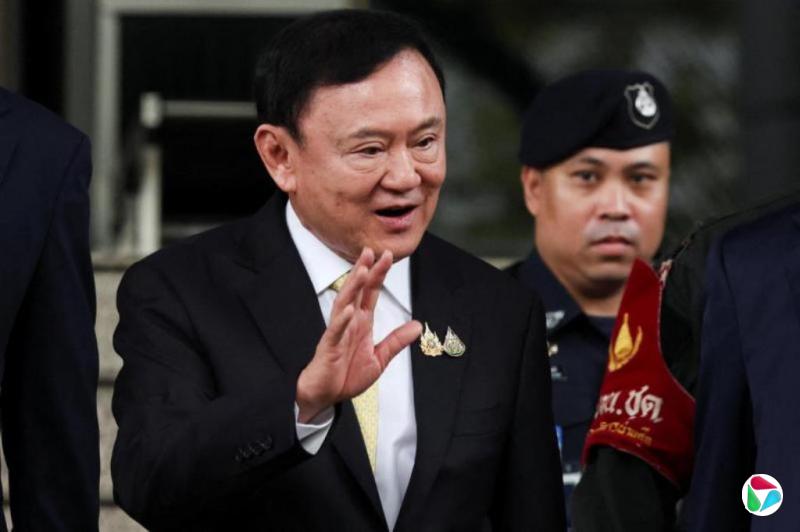 涉冒犯君主 泰国法院裁定前首相达信无罪