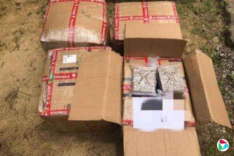 在马国哥乐河遇军队突击 毒贩弃毒逃往泰国