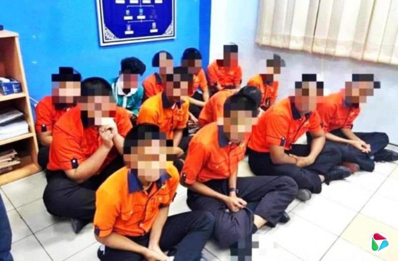 学院宿舍致死同学 马国13学生谋杀罪成