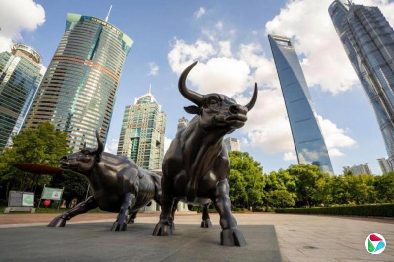 沪指时隔10年重新站上3800点