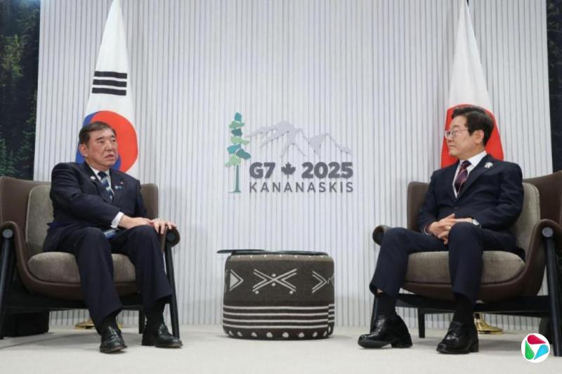 外部挑战重重 韩日峰会料放下历史强化合作