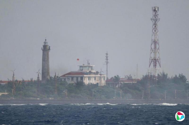 越南在南中国海填海造地 规模快赶上中国