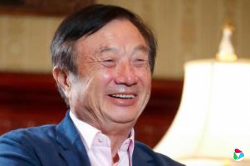 任正非:中国在技术研究领域的发展步伐不可阻挡