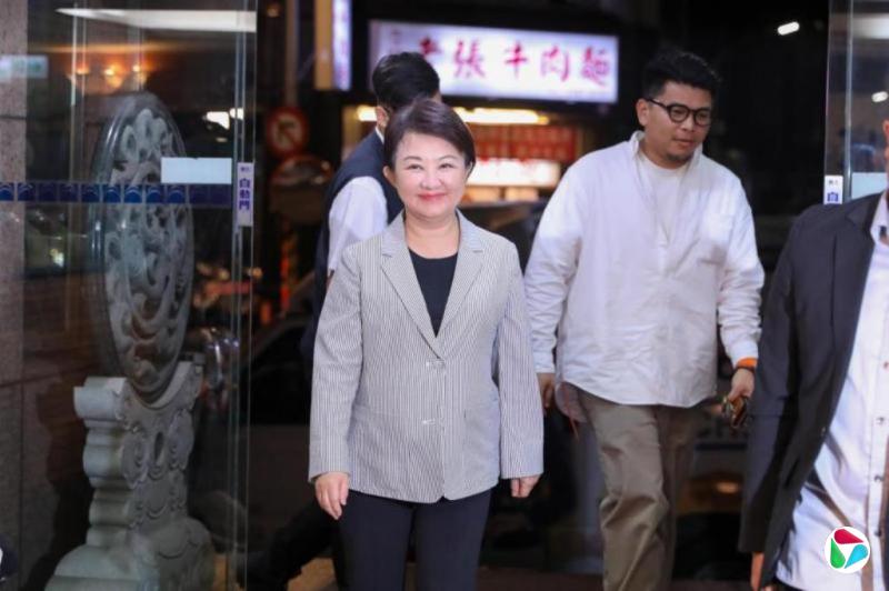 朱立伦点名交棒隔天 卢秀燕宣布不选国民党主席