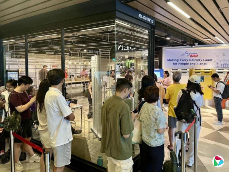 胡晓玲:插队无关国籍 是公共文明考验