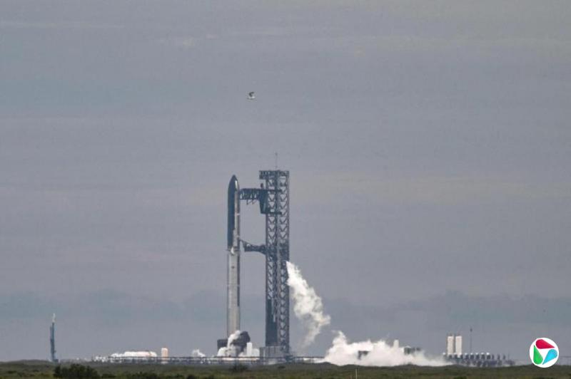 SpaceX再度推迟星舰试飞 称需排查地面系统问题