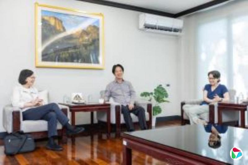 赖清德:投180亿新台币支持农渔业应对美关税