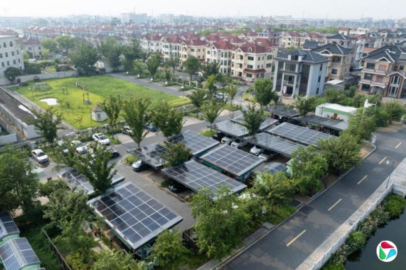 中国每五辆电动汽车就有两个充电桩