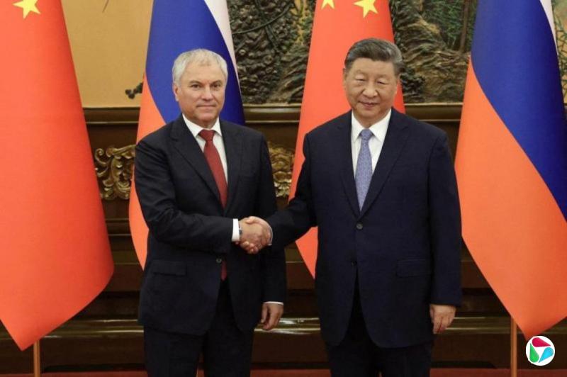 习近平:中俄关系最稳定最成熟最富战略内涵