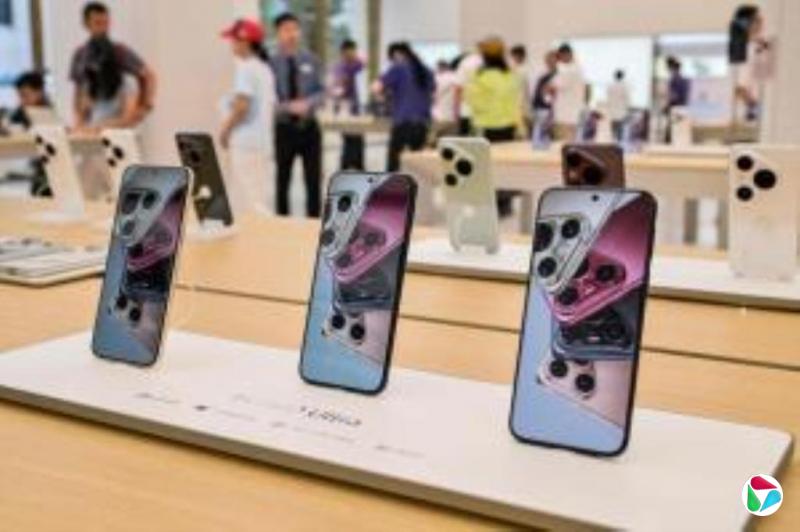 华为9月发新款手机 定在苹果发布会之前