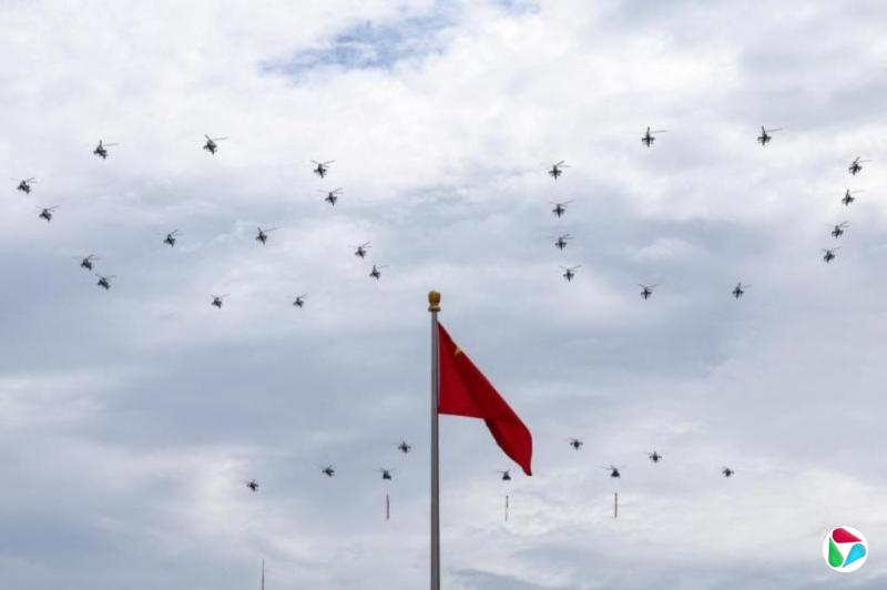 沈泽玮:中国九三阅兵的叙事与信号