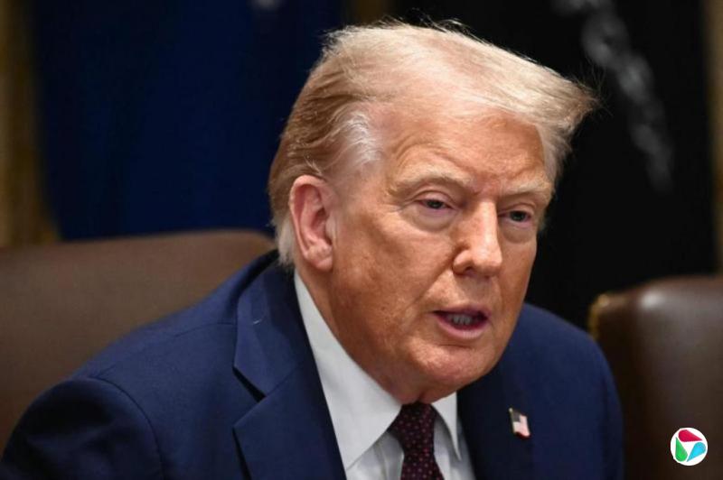 特朗普再次推动与中俄展开无核化谈判