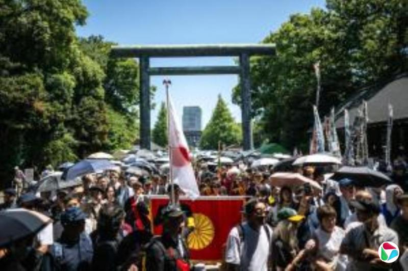 大陆国台办再喊话赖清德:歪曲二战历史不可能得逞