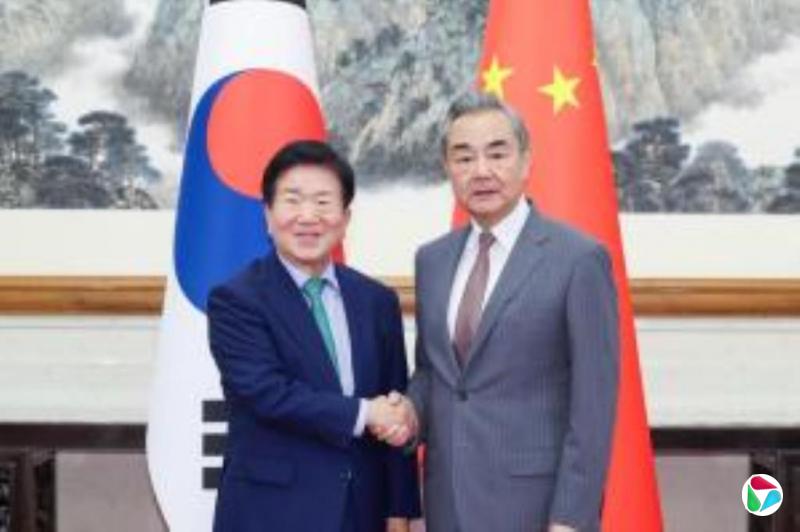 韩总统特使:如无意外习近平将时隔11年访韩