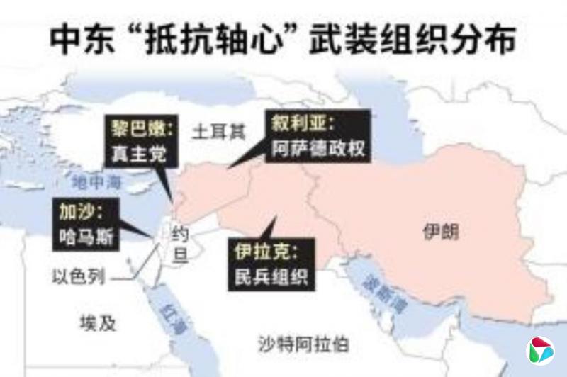 消息:以军空袭叙利亚南部后实施空降行动
