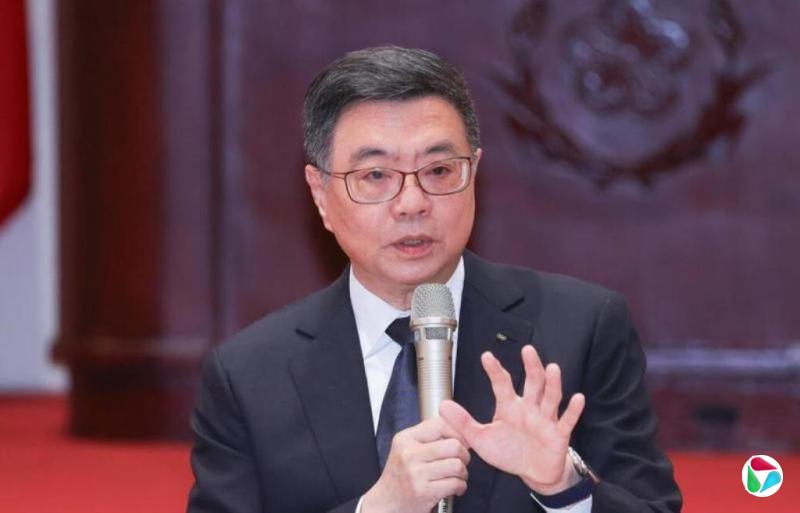 民进党政府内阁改组定案 涉及10机关16人