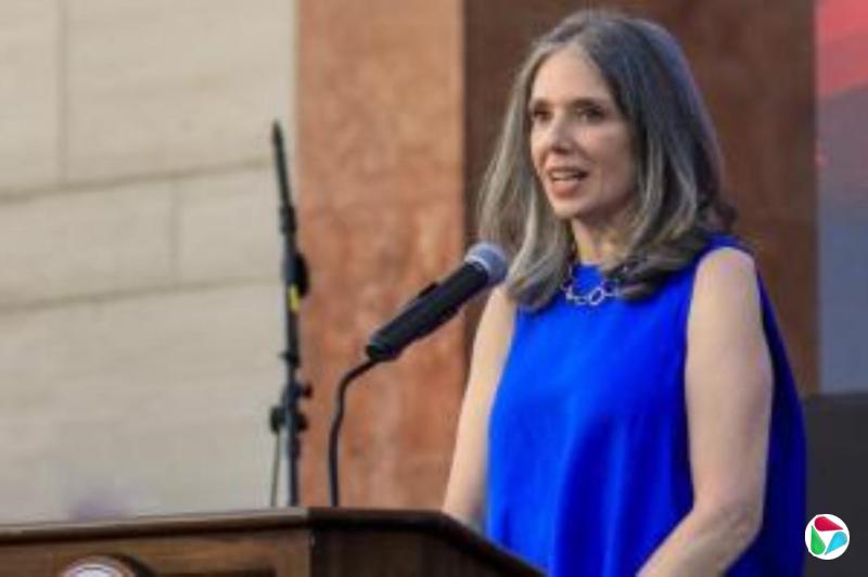 伊珠丽接任美国驻港澳总领事