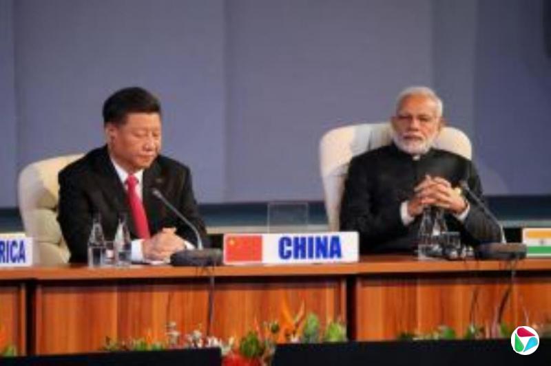 中国国防部:中印探索相邻大国正确相处之道