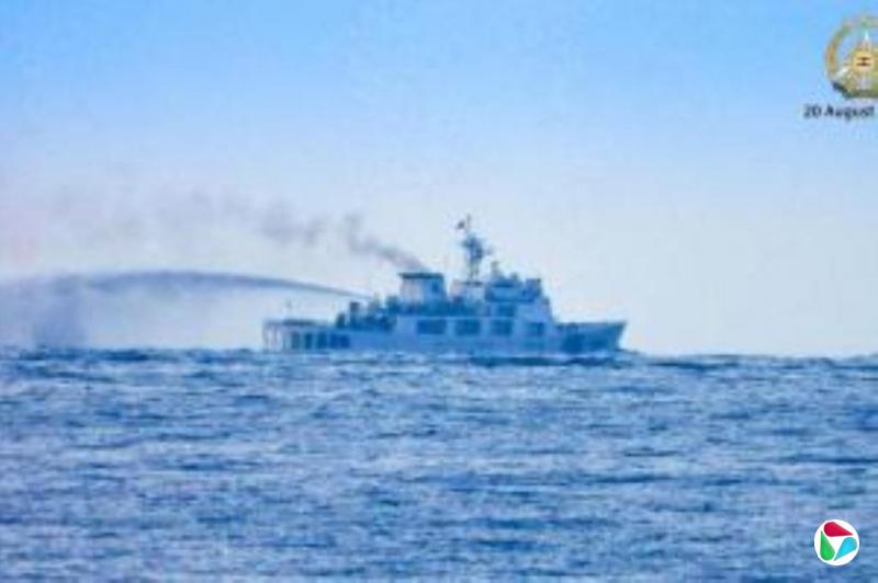 中国国防外交两部同日批菲国在南中国海侵权挑衅