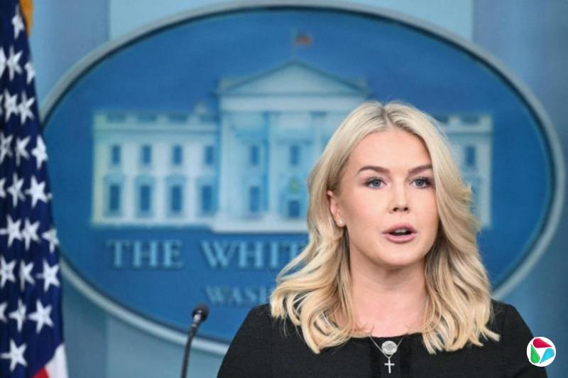 白宫称俄空袭令特朗普不悦 暗示俄乌或不想结束战争