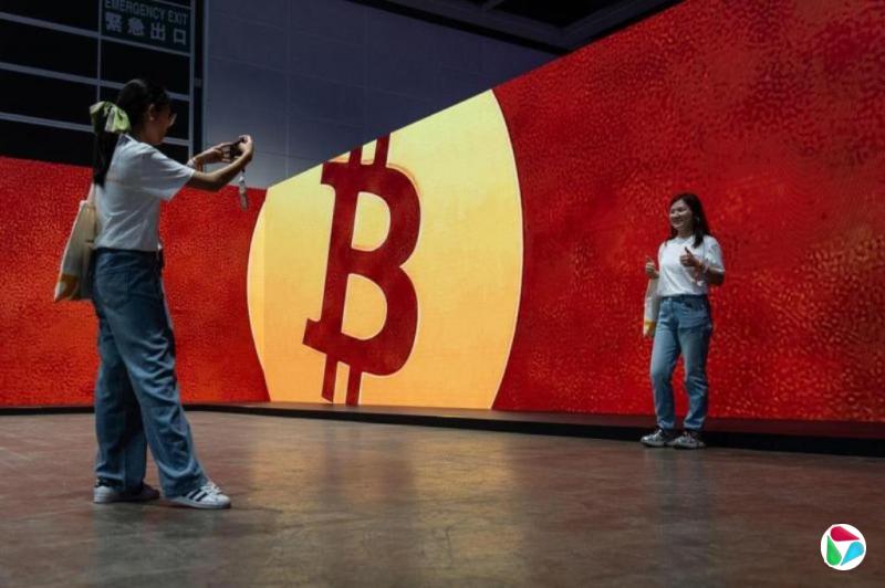 特朗普次子赴港出席比特币峰会 香港官员退出避嫌