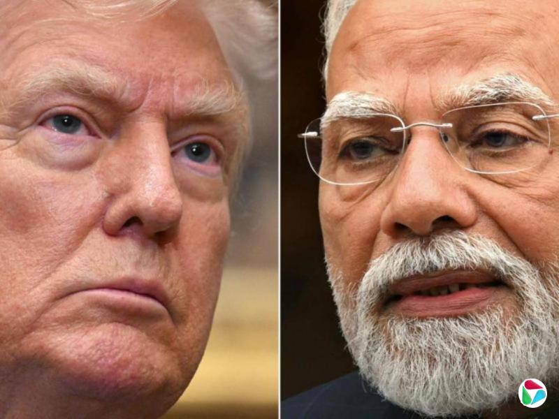 特朗普对莫迪极限施压  被指打错战略算盘