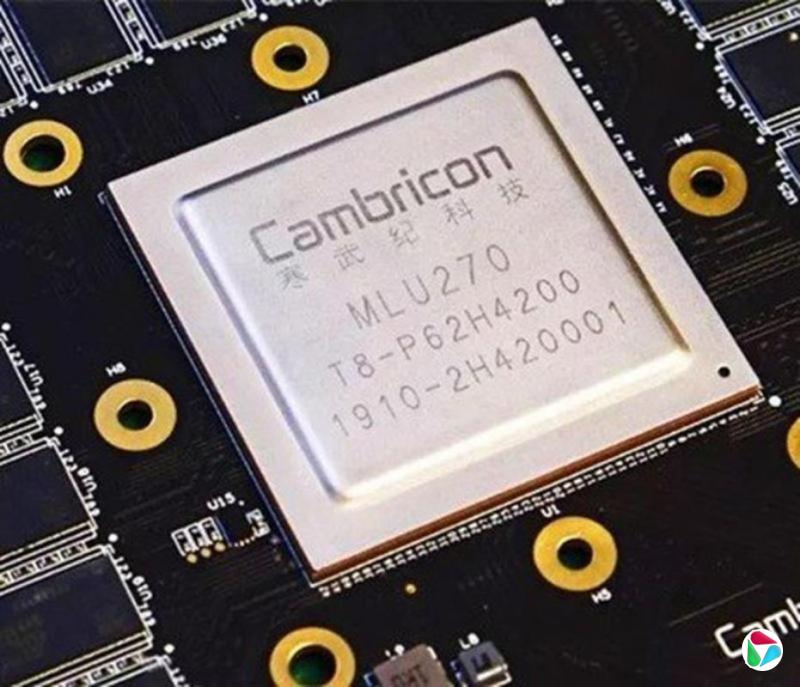 股价单月翻倍飙升 寒武纪提示交易风险升高