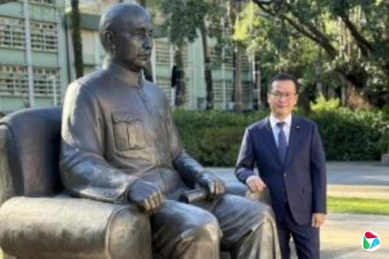 台立院新会期 罗智强出任国民党团书记长