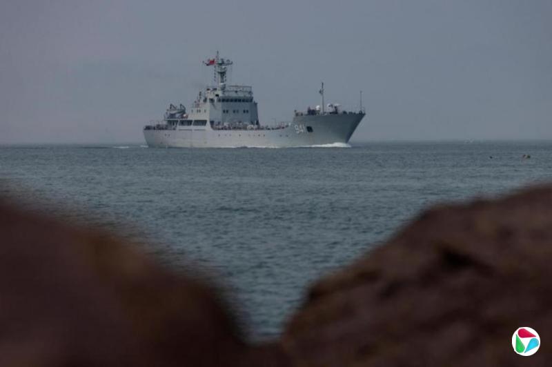 台湾预估中国大陆去年在西太平洋地区军演费用逾200亿美元