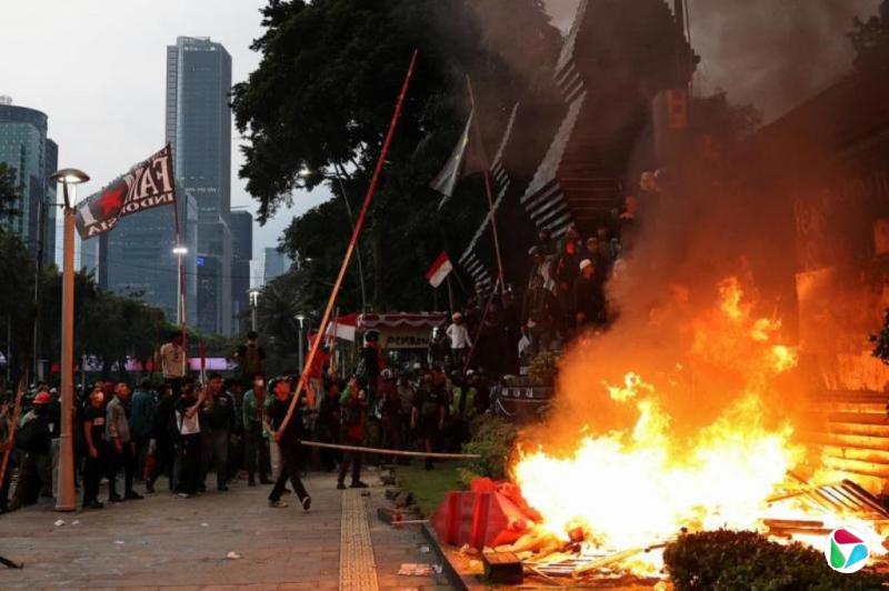 TikTok因印尼示威升级 未来几天暂停当地直播功能