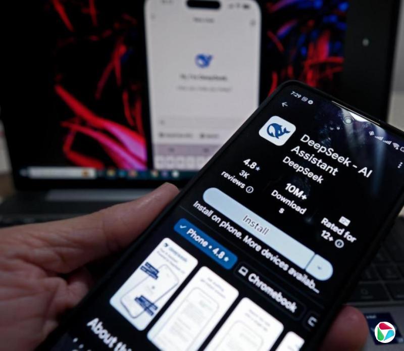 DeepSeek选择华为晶片训练较小模型