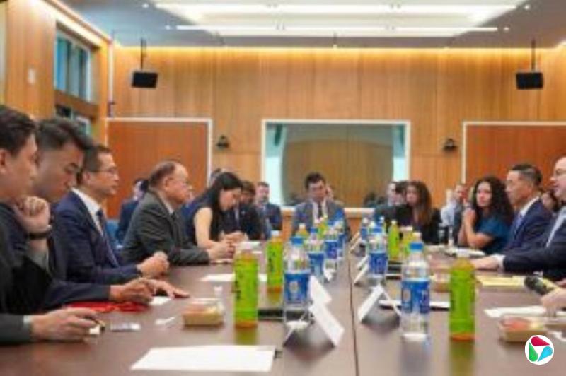 罗智强:若当选国民党主席 捍卫军公教警消尊严