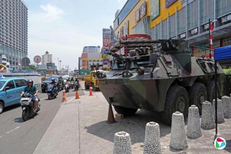 印尼暴乱再升级  普拉博沃让步  愿取消多项议员津贴