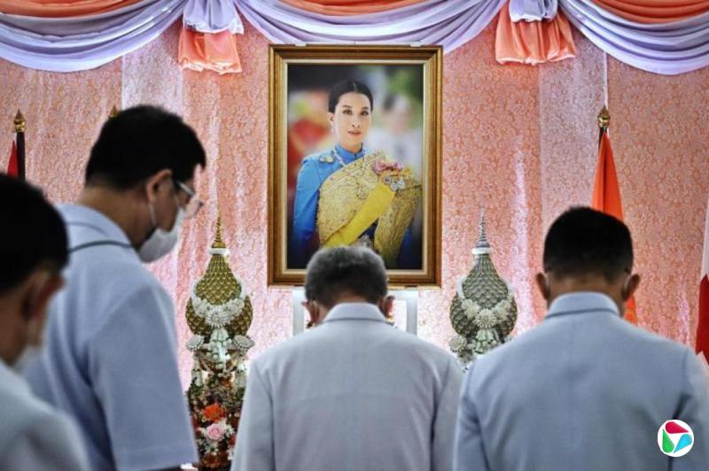 昏迷泰国公主的血液感染情况好转 血压也稳定