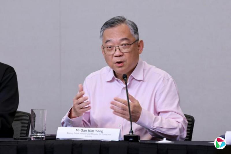 副总理颜金勇星期天起访华 访问广州深圳北京