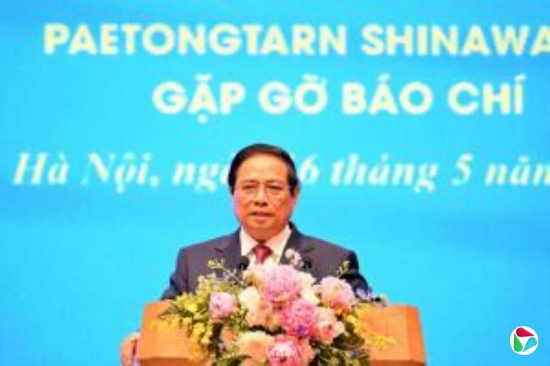 习近平:中越要坚定道路和制度自信