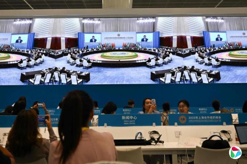 习近平吁上合成员国坚持公平正义反对阵营对抗和霸凌