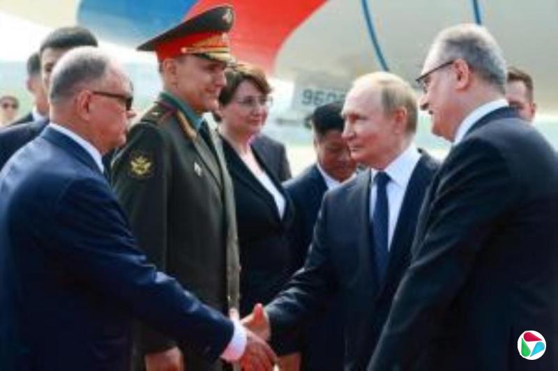 香港特区360人代表团赴京参加九三阅兵