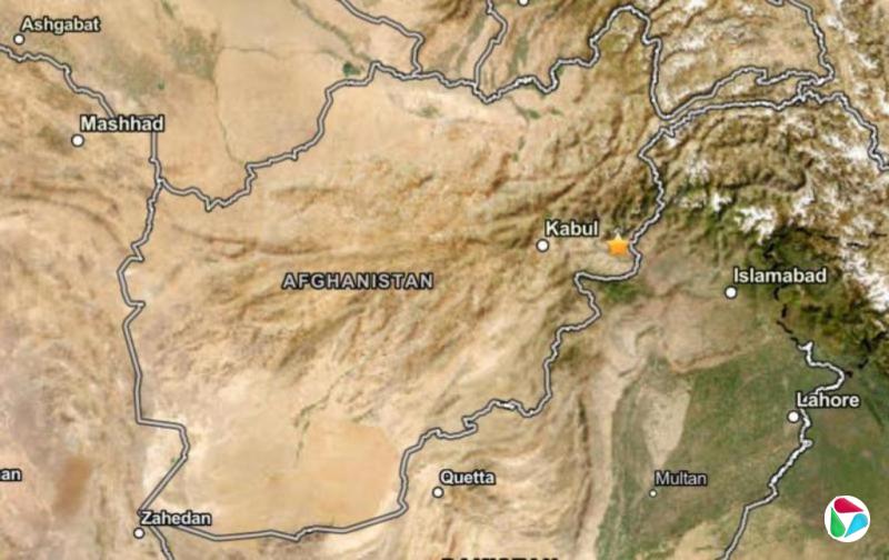 阿富汗媒体:东部地震已致250死500伤