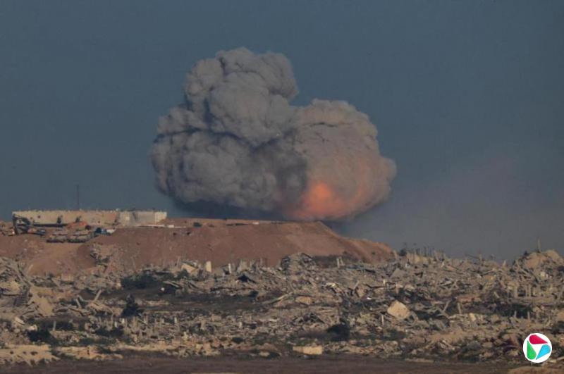 特朗普政府加沙战后计划曝光 拟迁离巴人居民重建