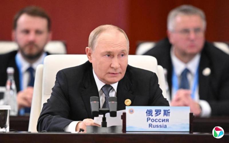 普京:阿拉斯加峰会达“谅解” 将乌克兰危机归咎西方