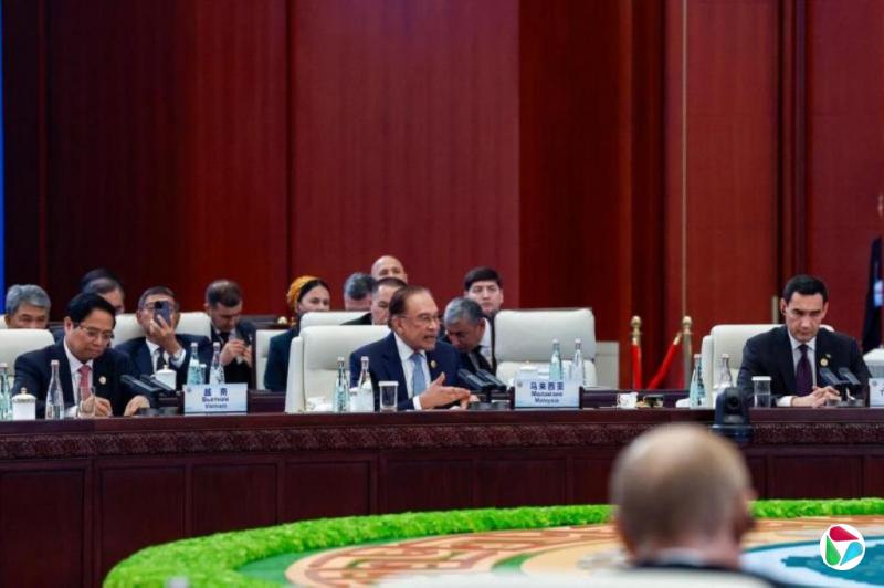 安华:多边体系濒临失效 马国支持全球治理倡议