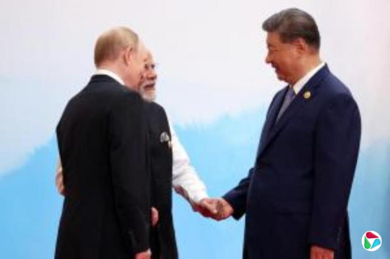 习近平上合峰会力推全球治理倡议 吁成员国反对“霸凌行径”