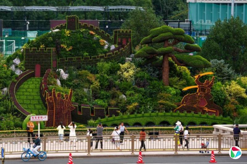 九三阅兵前 北京加强安保管制交通