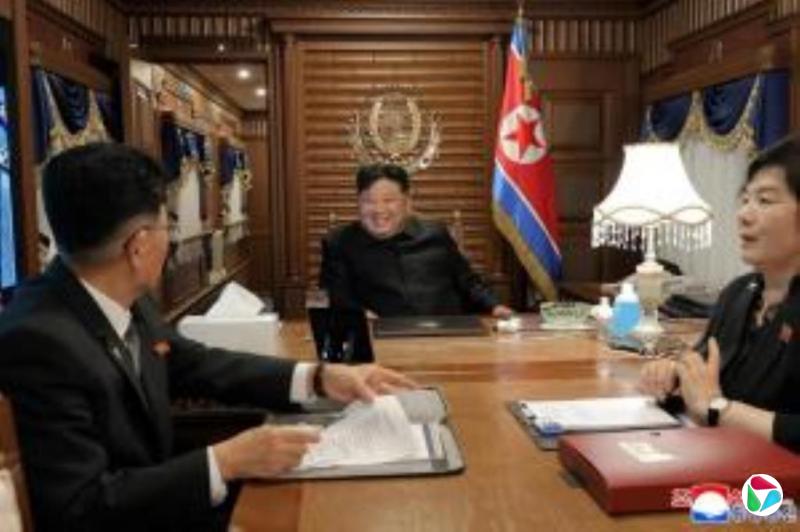 韩议长今晚赴华 韩媒:若与金正恩会面或传达李在明口信